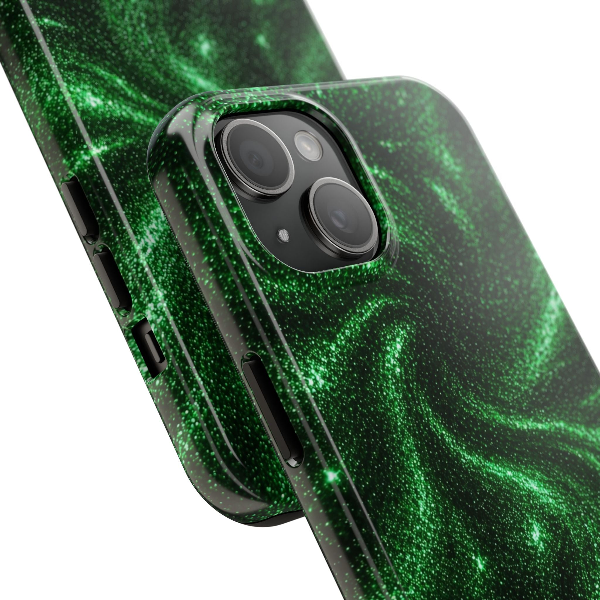 Emerald Phone Case