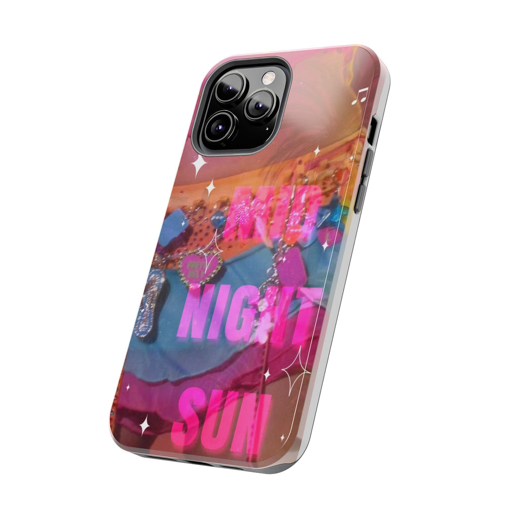 Midnight Sun Phone Case