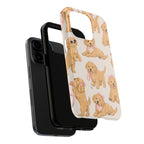 Puppy Love Phone Case