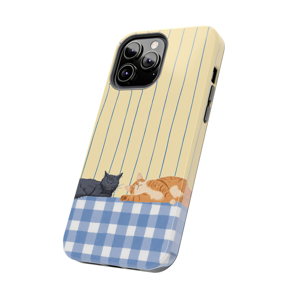 Sleeping Cats Phone Case