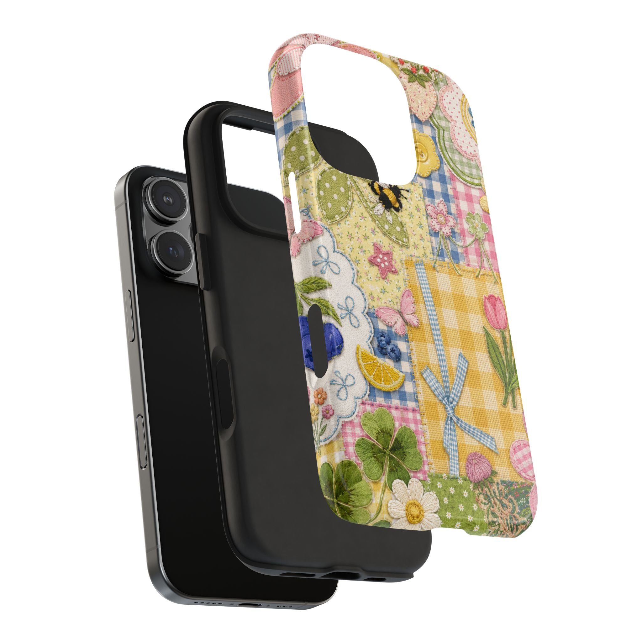 Butterfly Picnic Phone Case