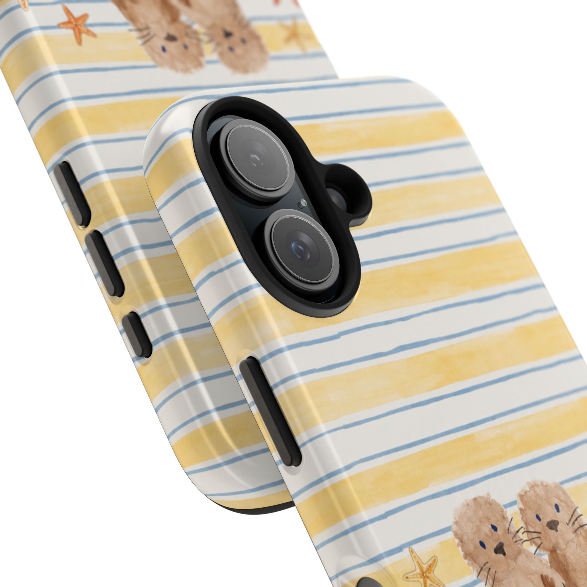 Otter Love Phone Case