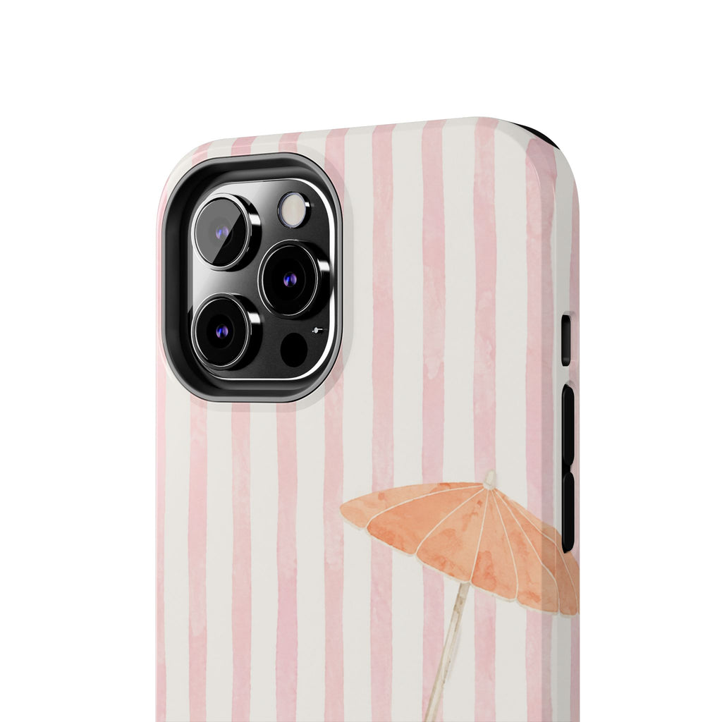 Chillin Dashshund Phone Case