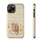 Otter Love Phone Case