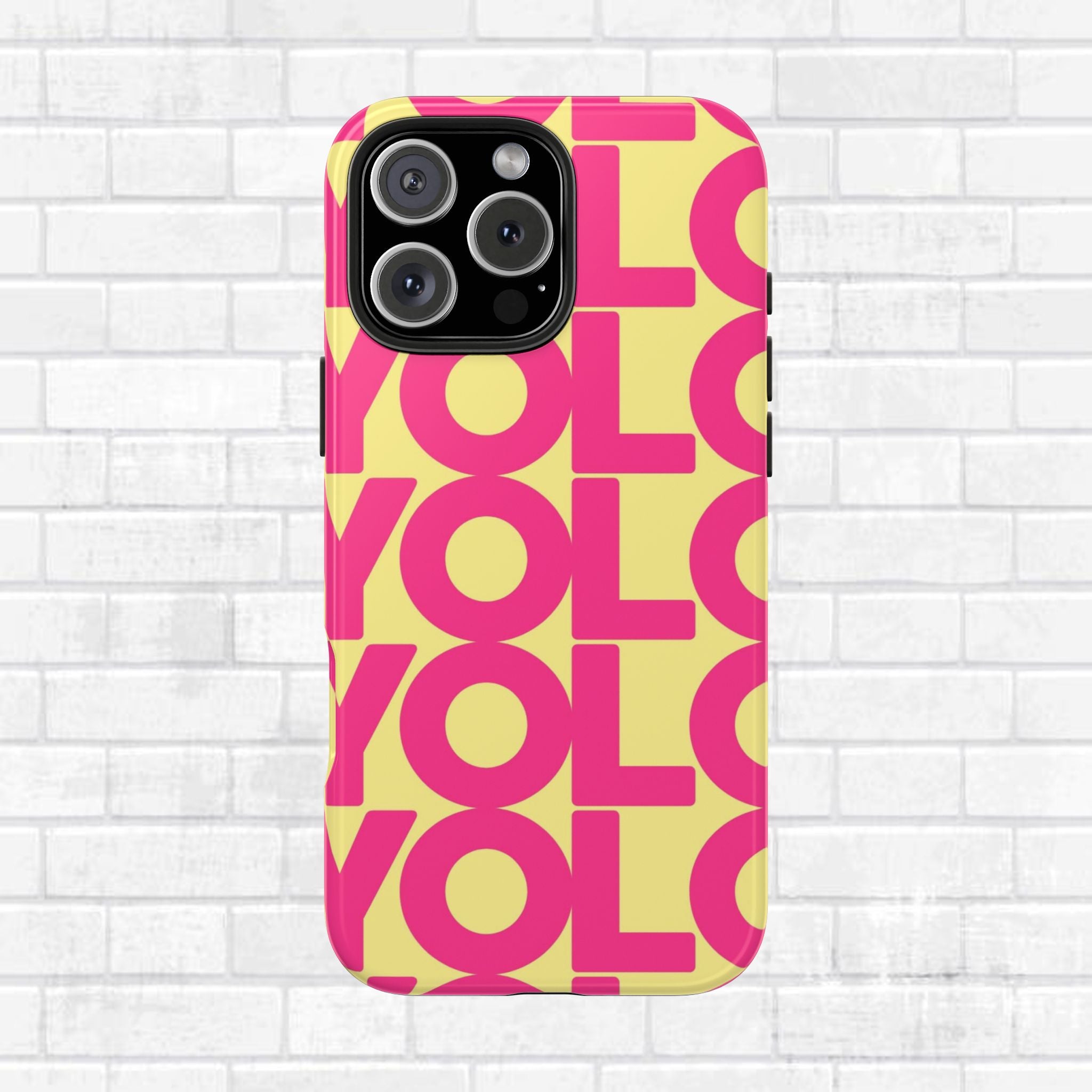 YOLO Phone Case
