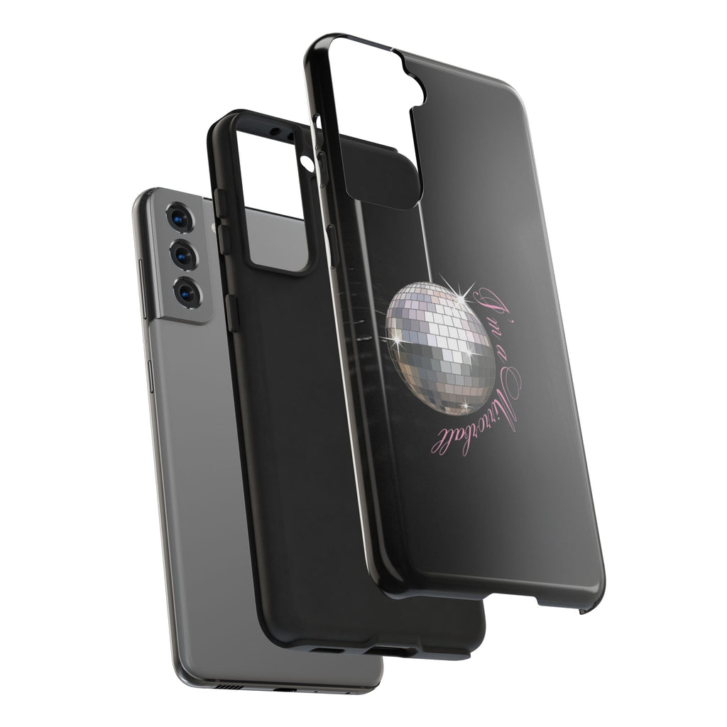 I'm a Mirrorball T Swift Phone Case