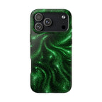Emerald Phone Case