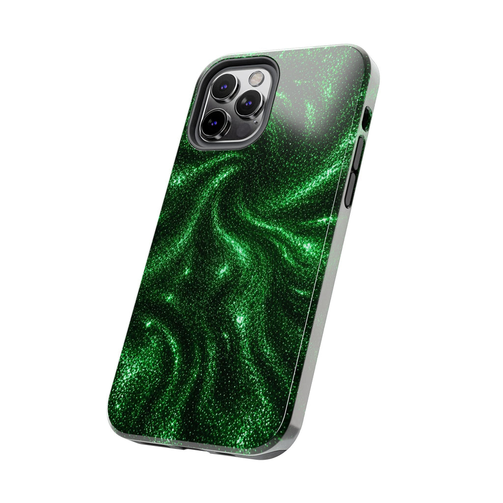 Emerald Phone Case