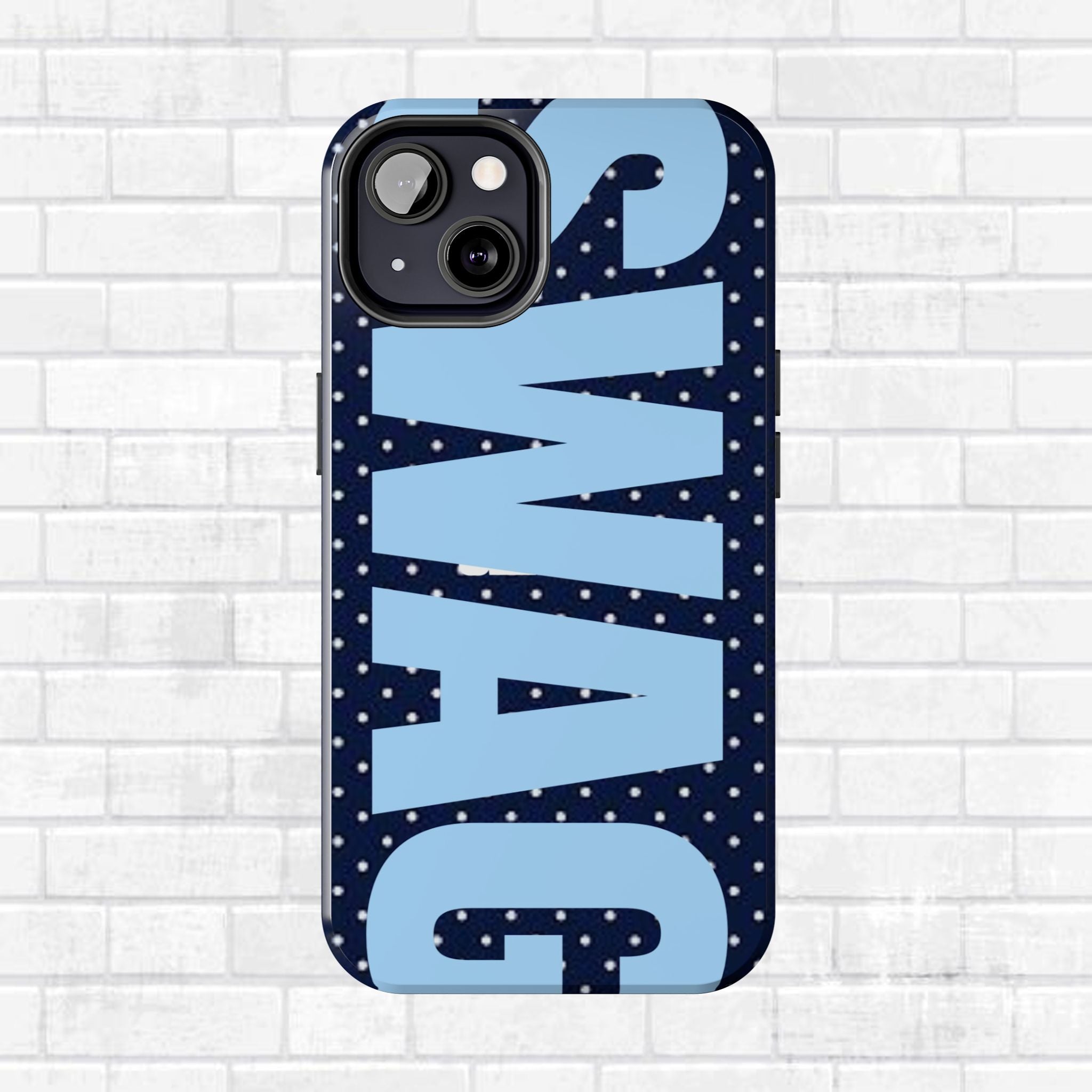 Swag Polka Dots Phone Case