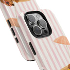 Chillin Dashshund Phone Case