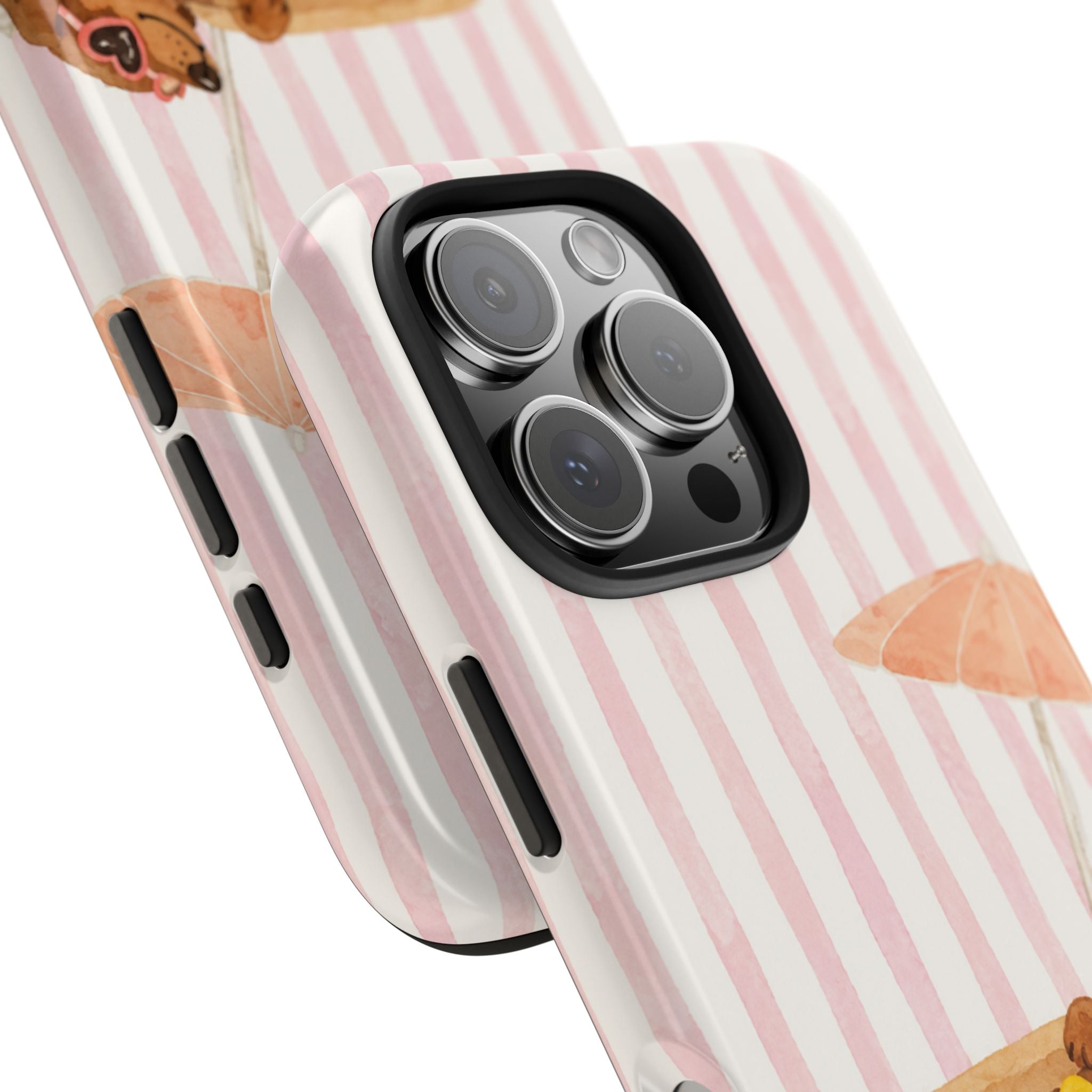 Chillin Dashshund Phone Case