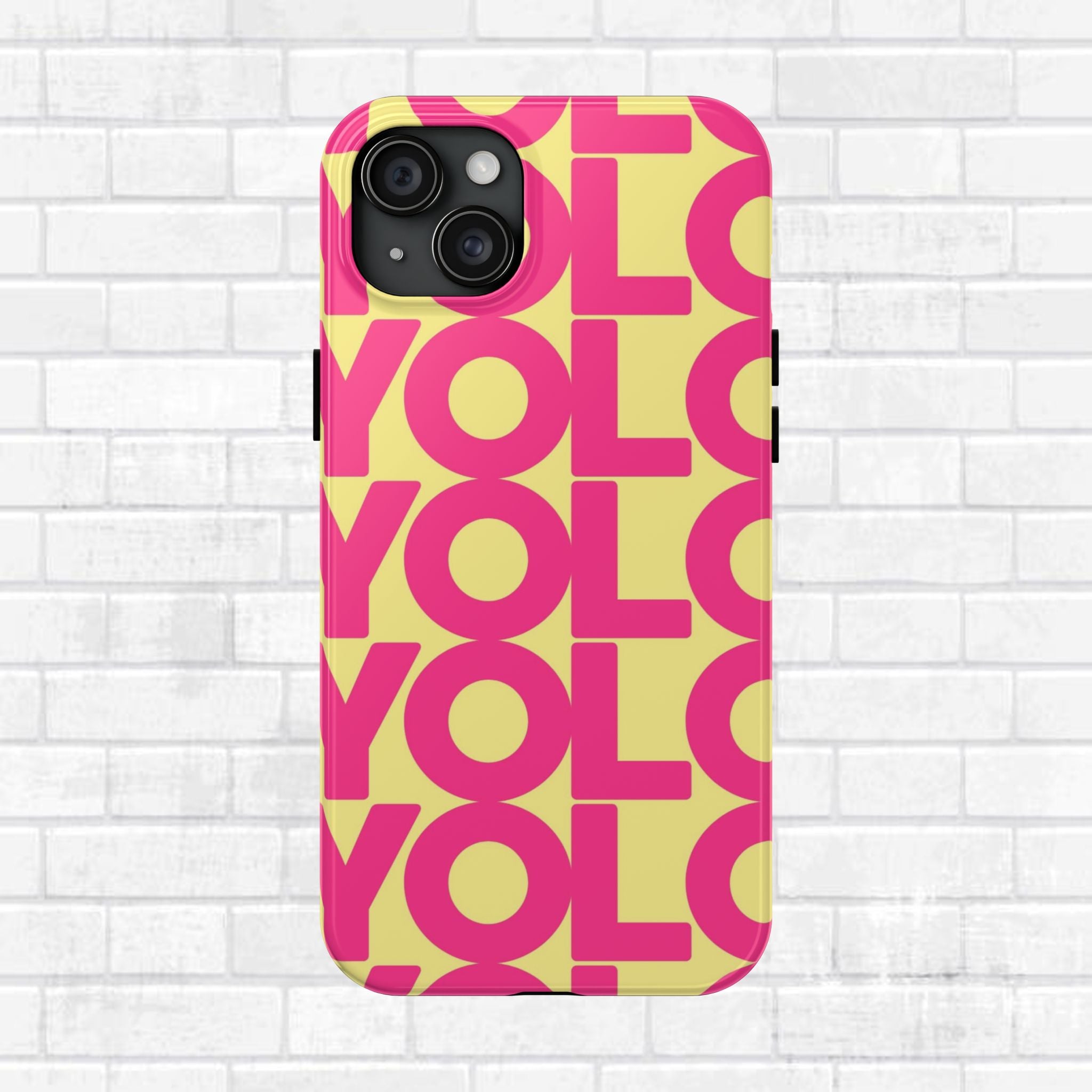YOLO Phone Case
