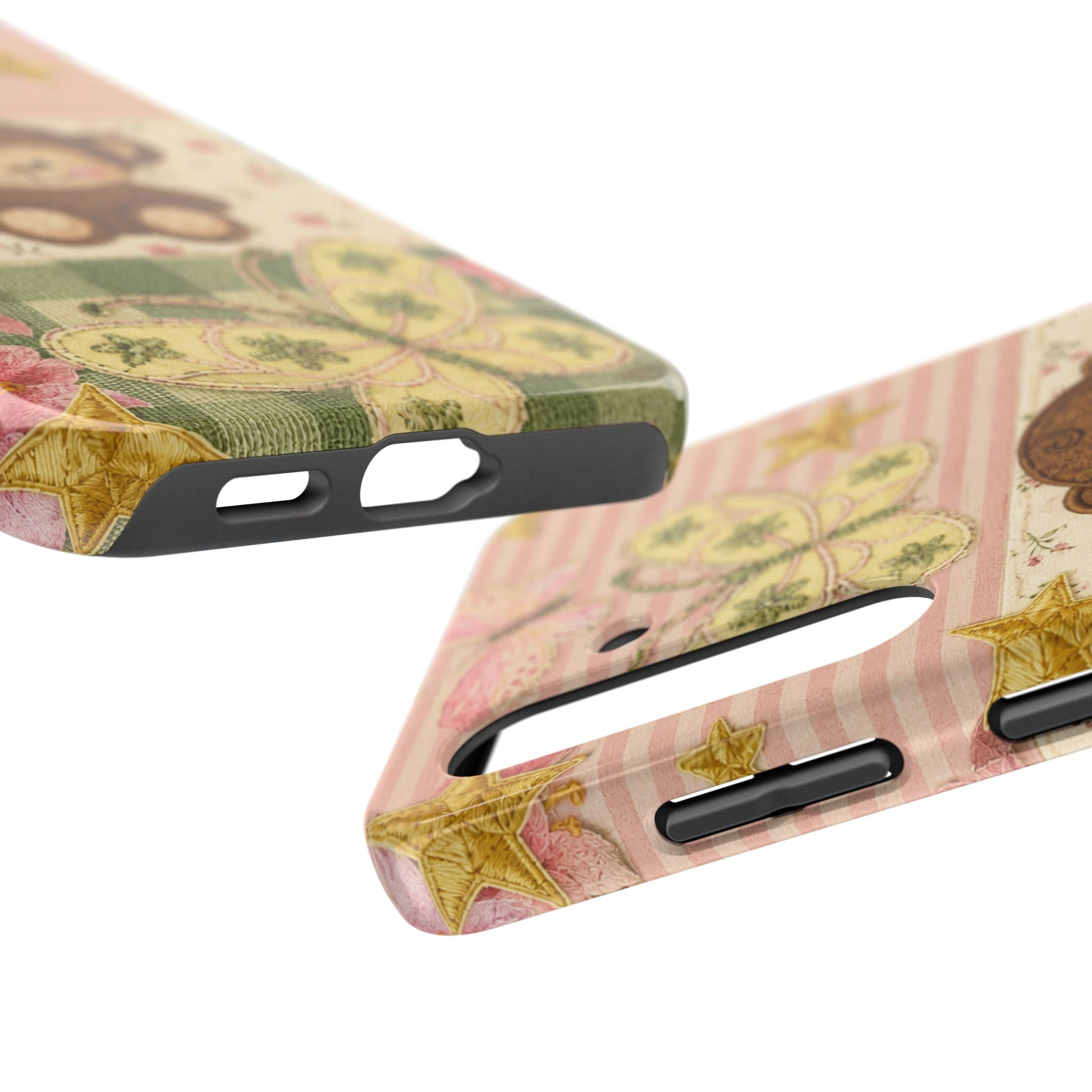 Sweet Monkey Garden Phone Case