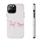 Pink Bikini Phone Case