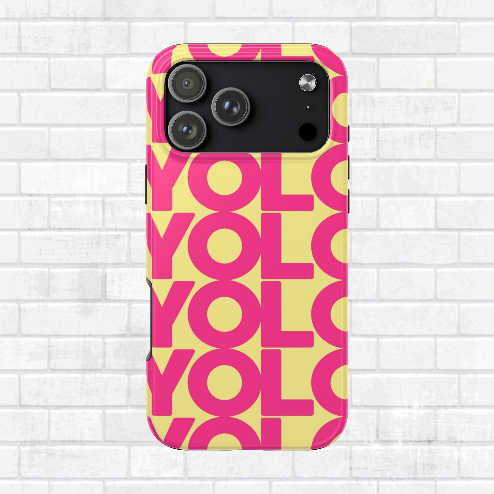 YOLO Phone Case