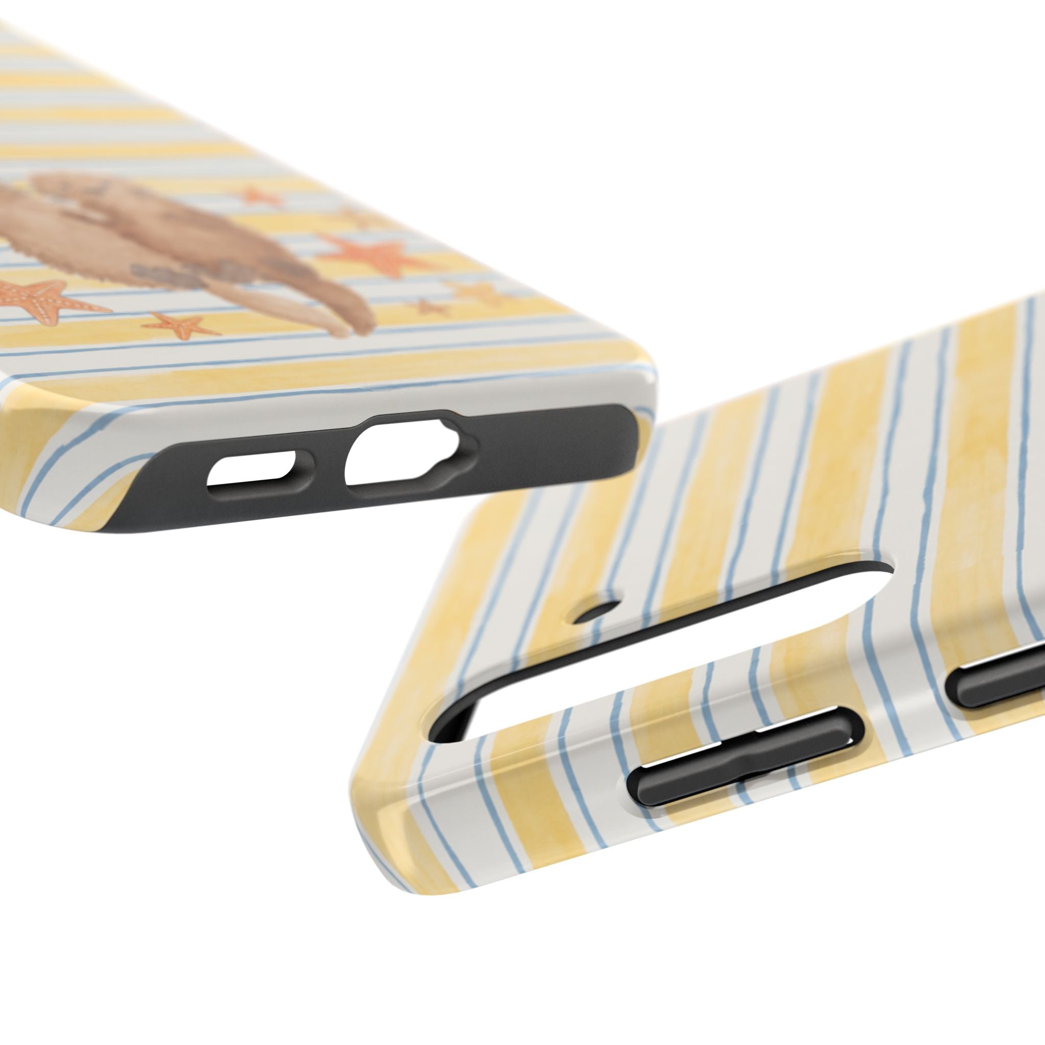 Otter Love Phone Case