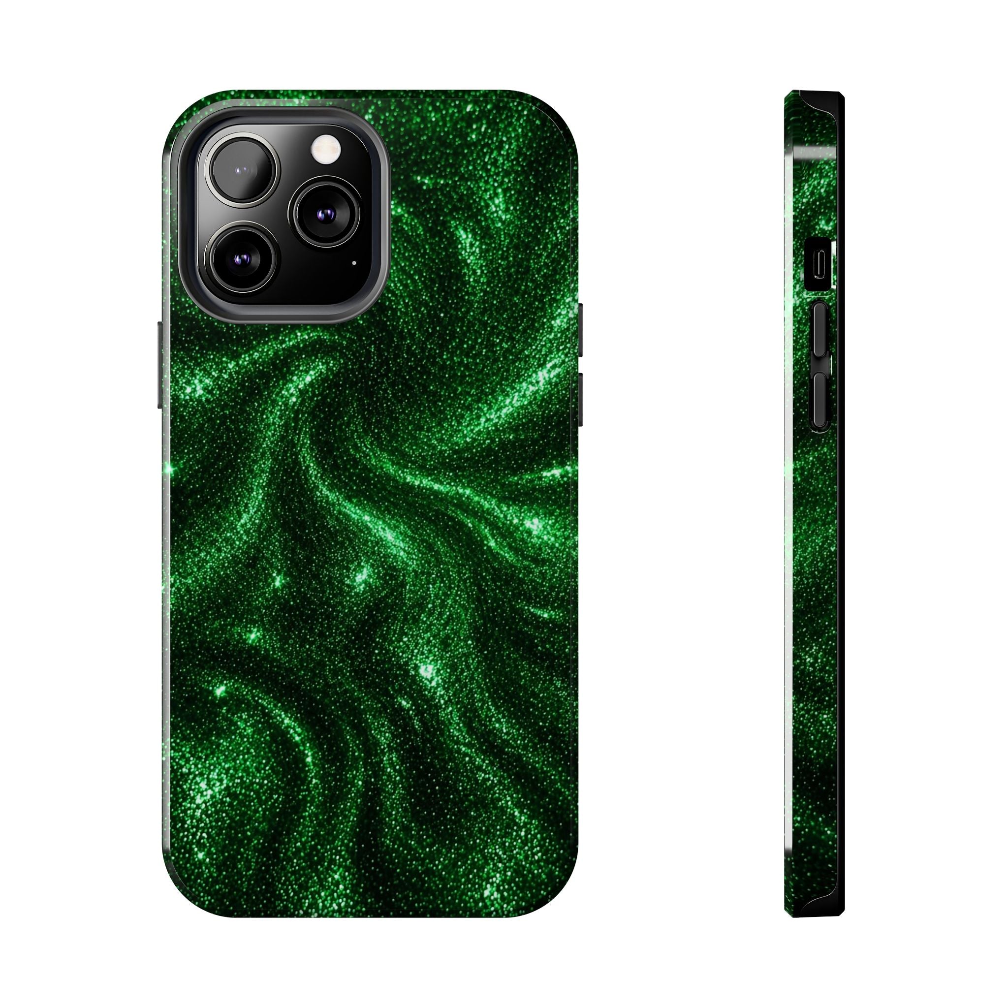 Emerald Phone Case