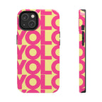 YOLO Phone Case