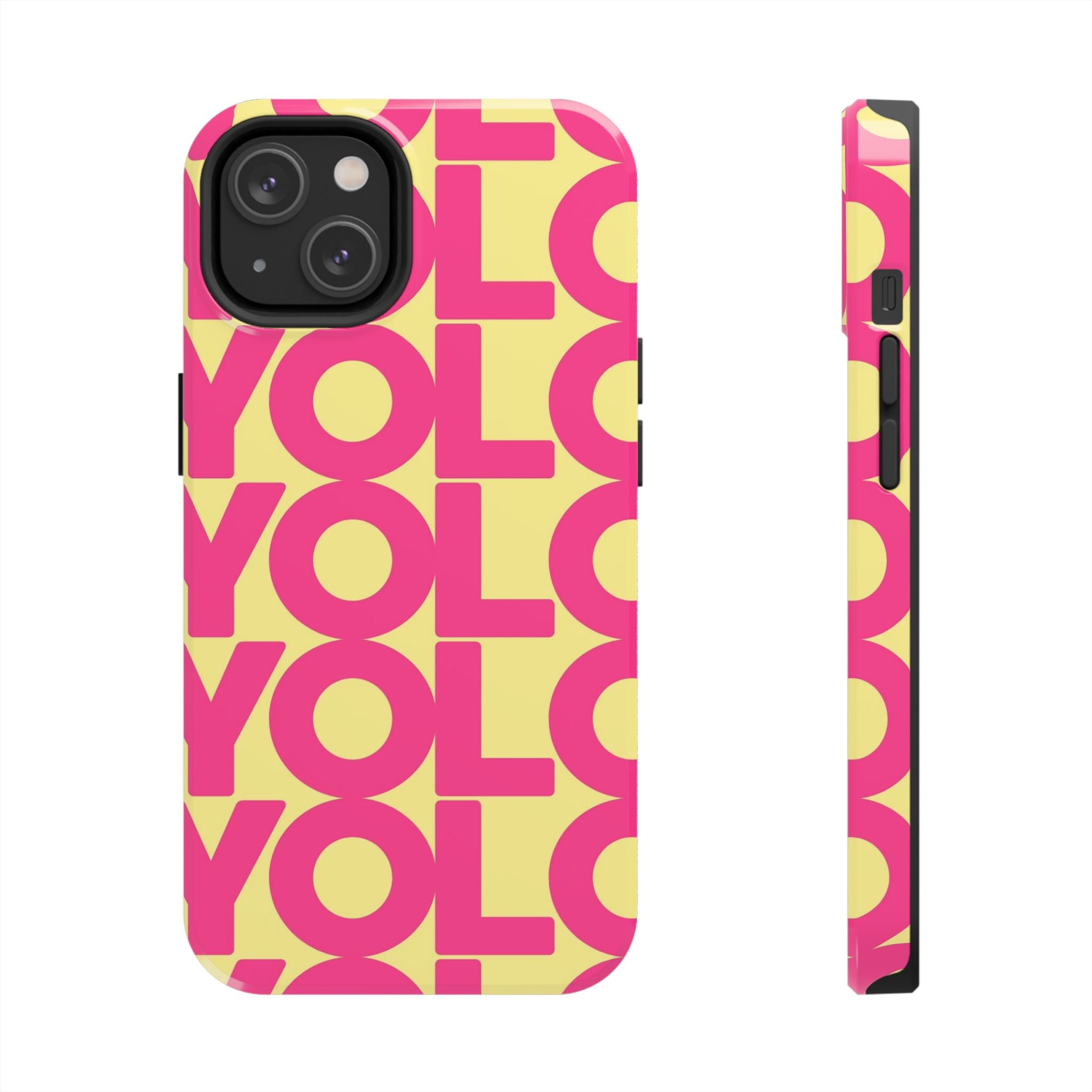 YOLO Phone Case