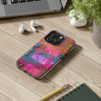 Midnight Sun Phone Case