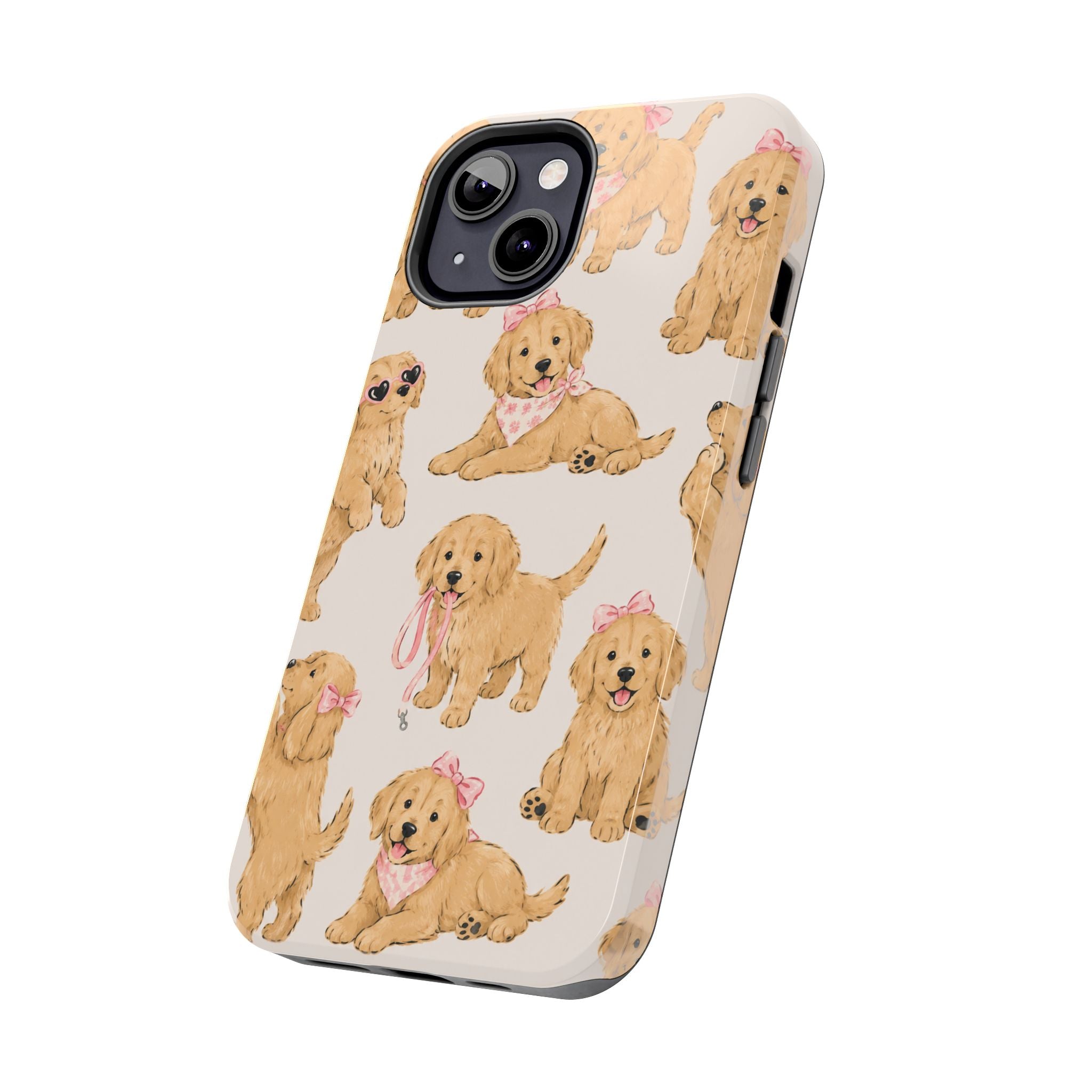 Puppy Love Phone Case