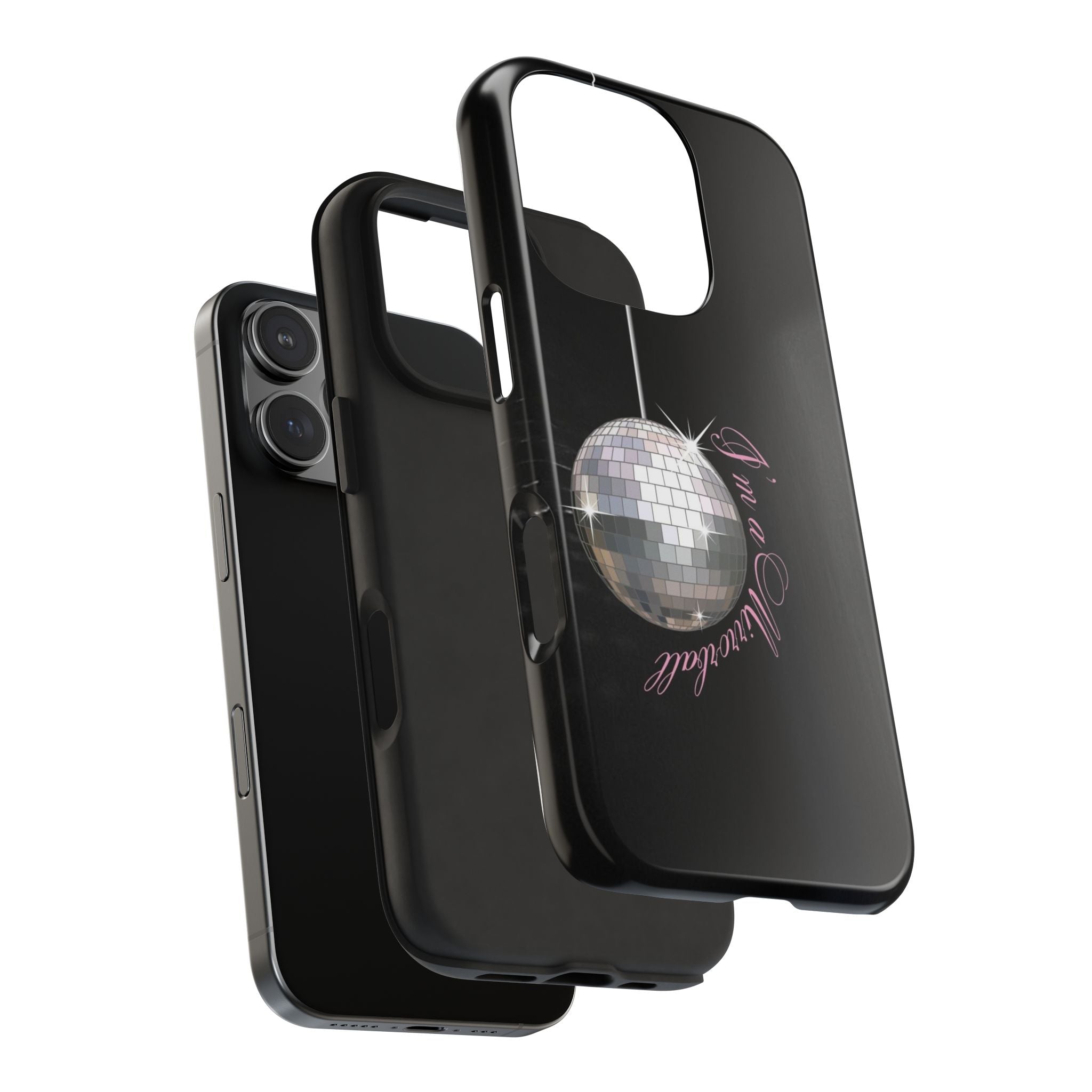 I'm a Mirrorball T Swift Phone Case