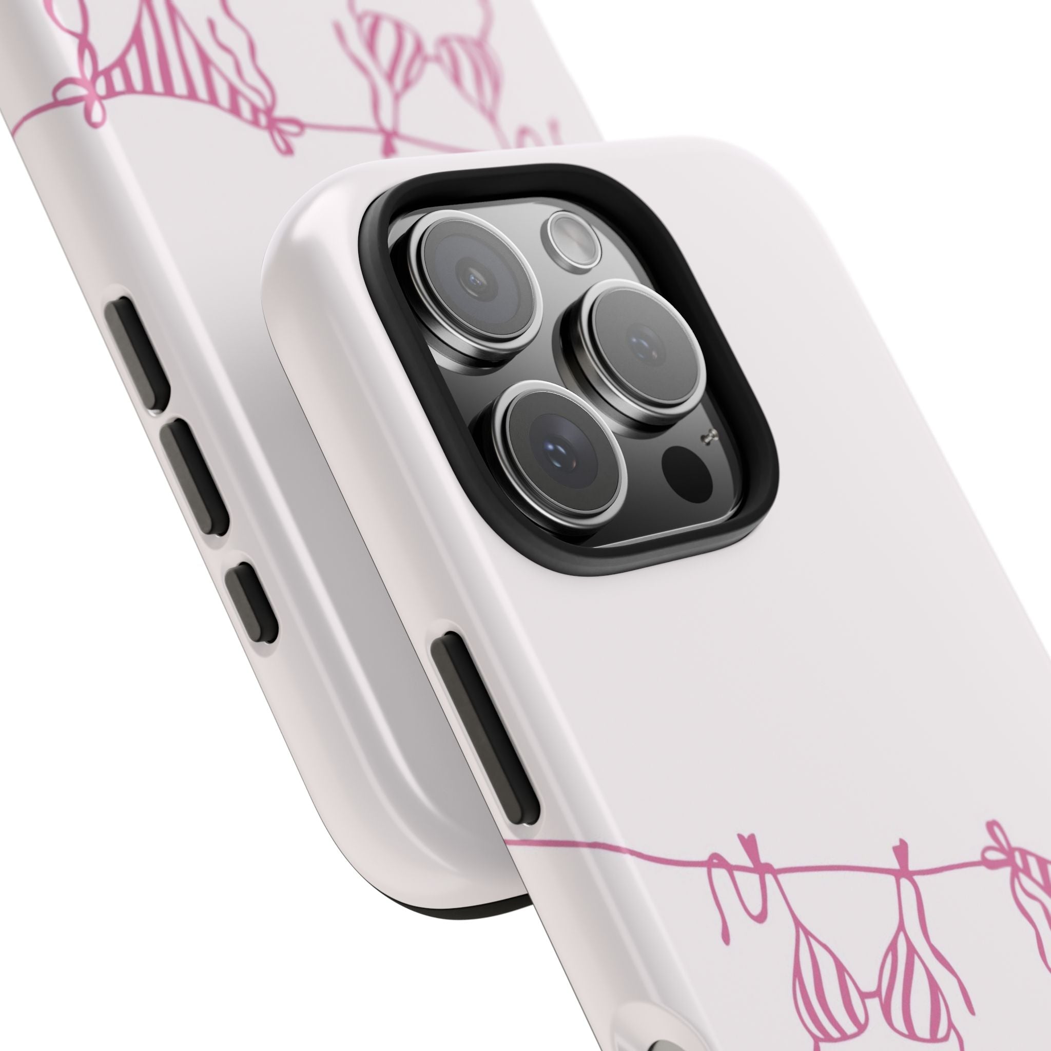 Pink Bikini Phone Case