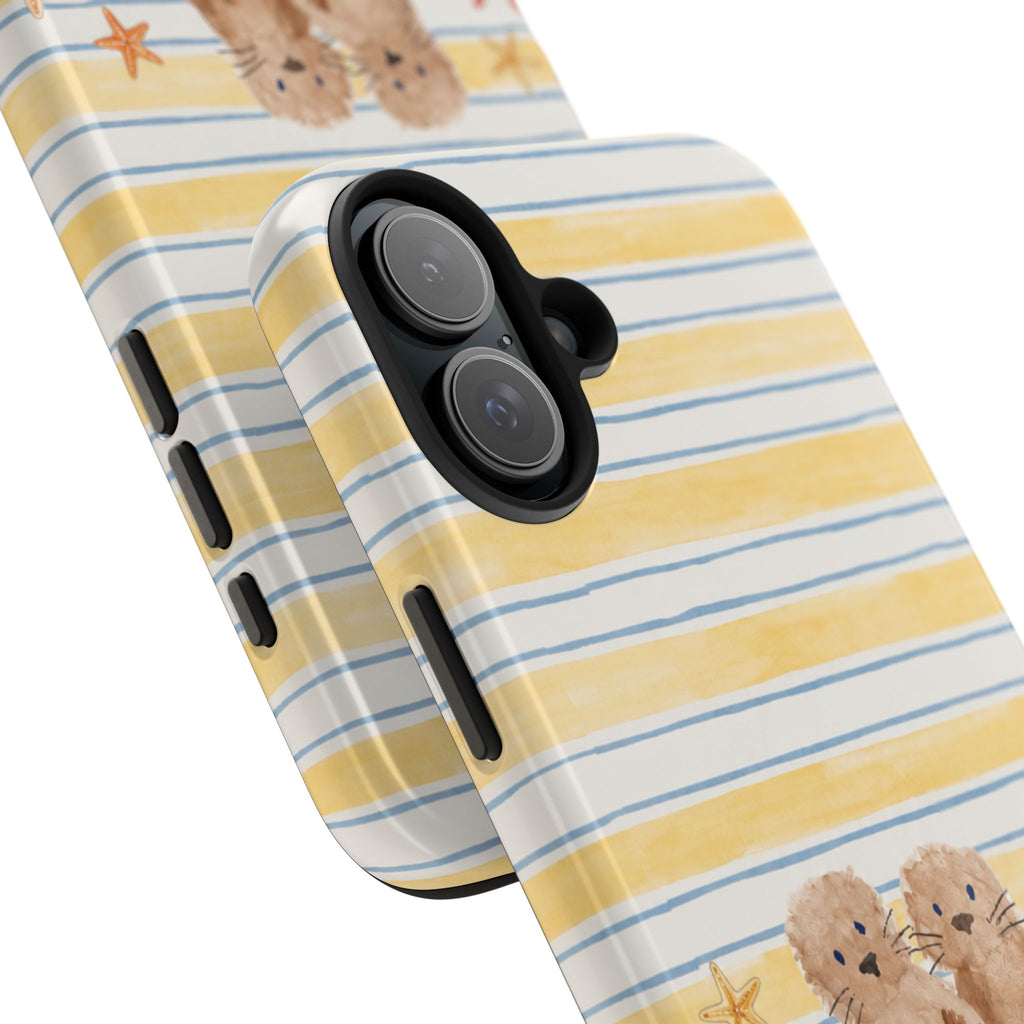 Otter Love Phone Case