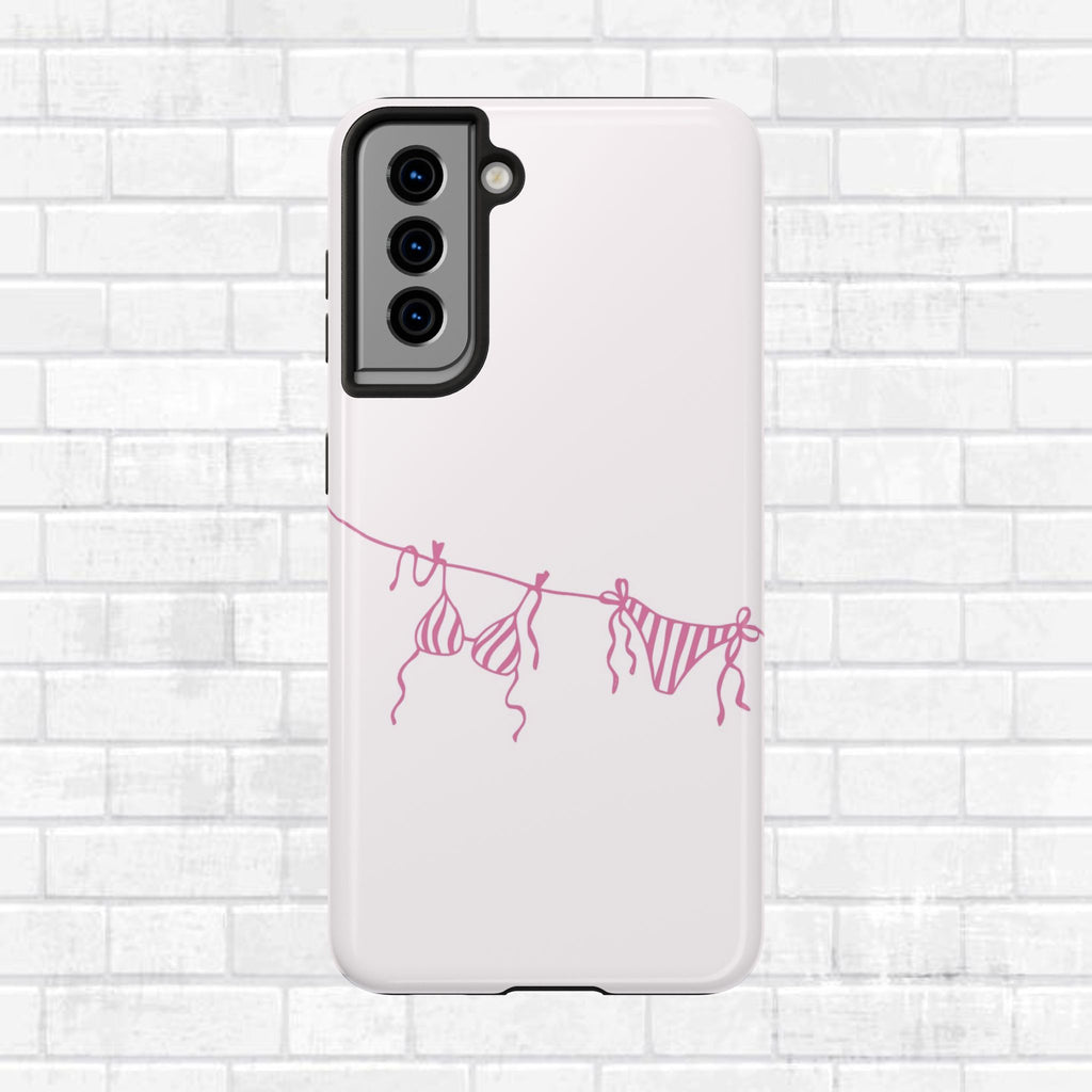 Pink Bikini Phone Case