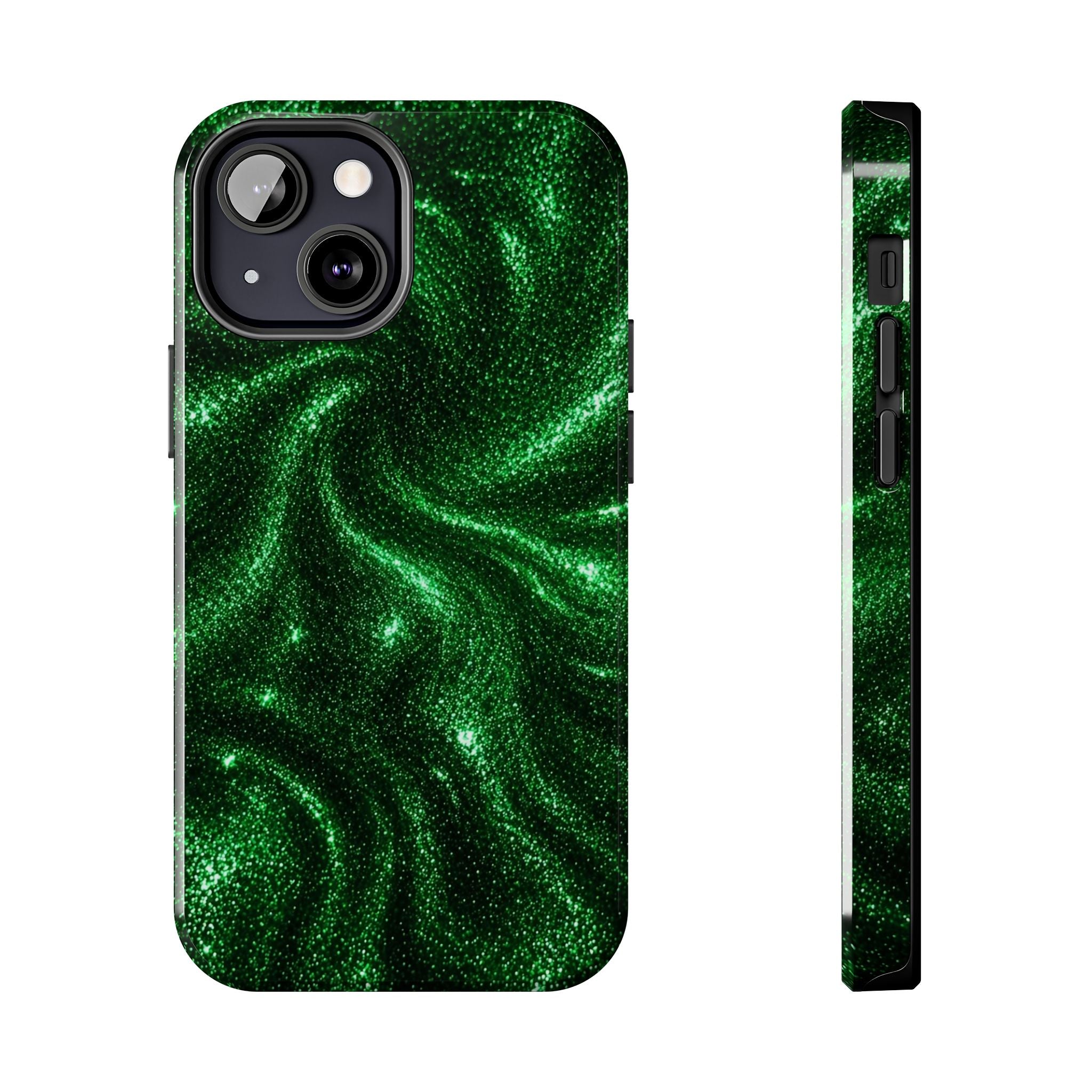 Emerald Phone Case