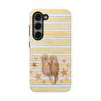 Otter Love Phone Case