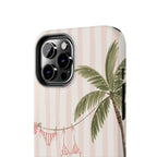 Pink Curious George Phone Case