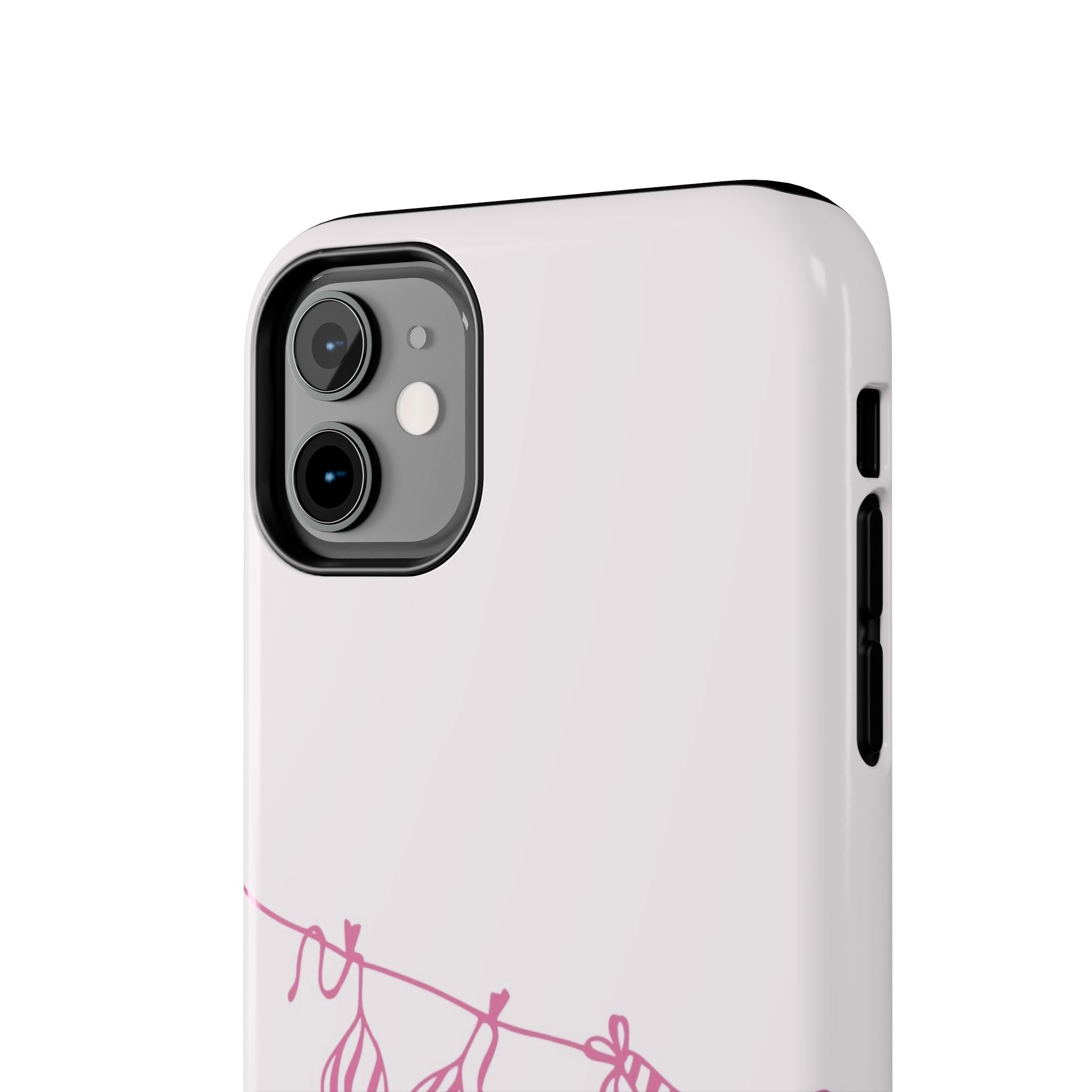 Pink Bikini Phone Case