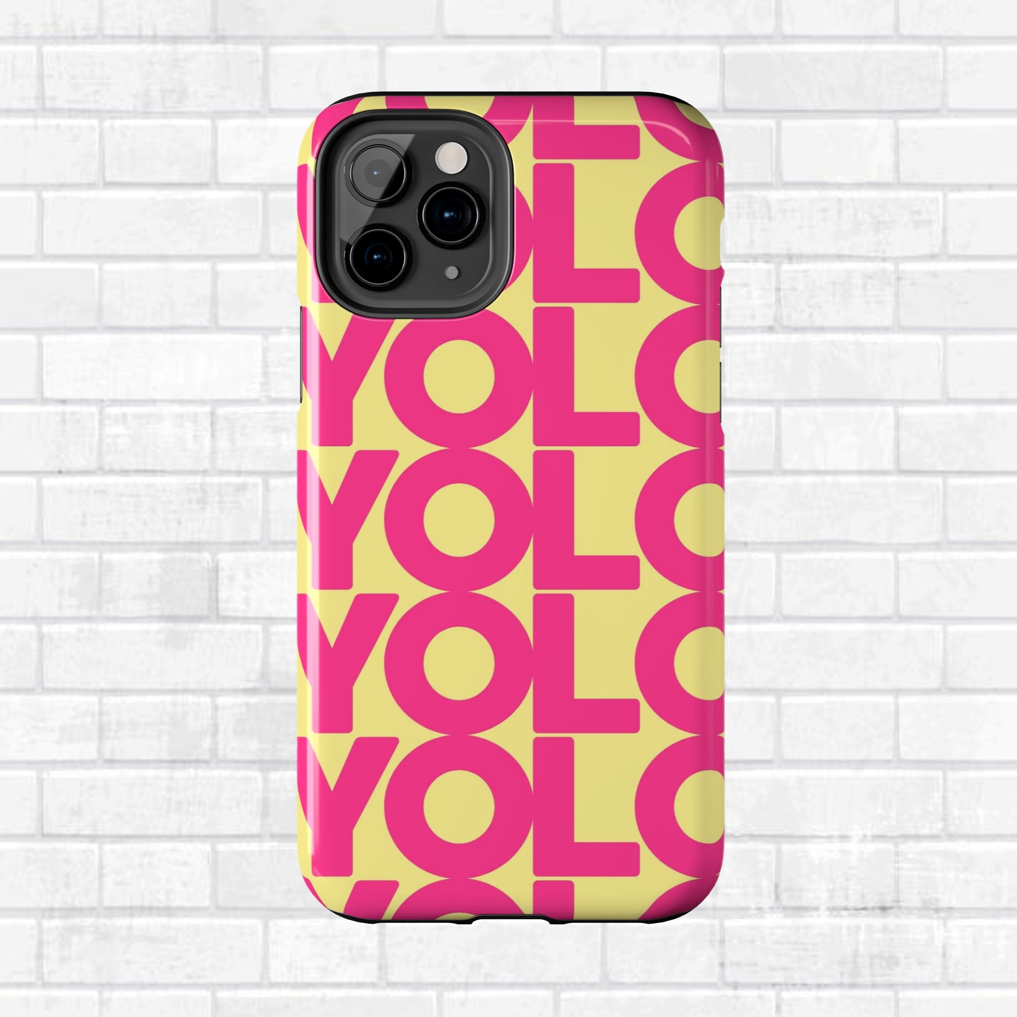 YOLO Phone Case