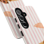 Chillin Dashshund Phone Case