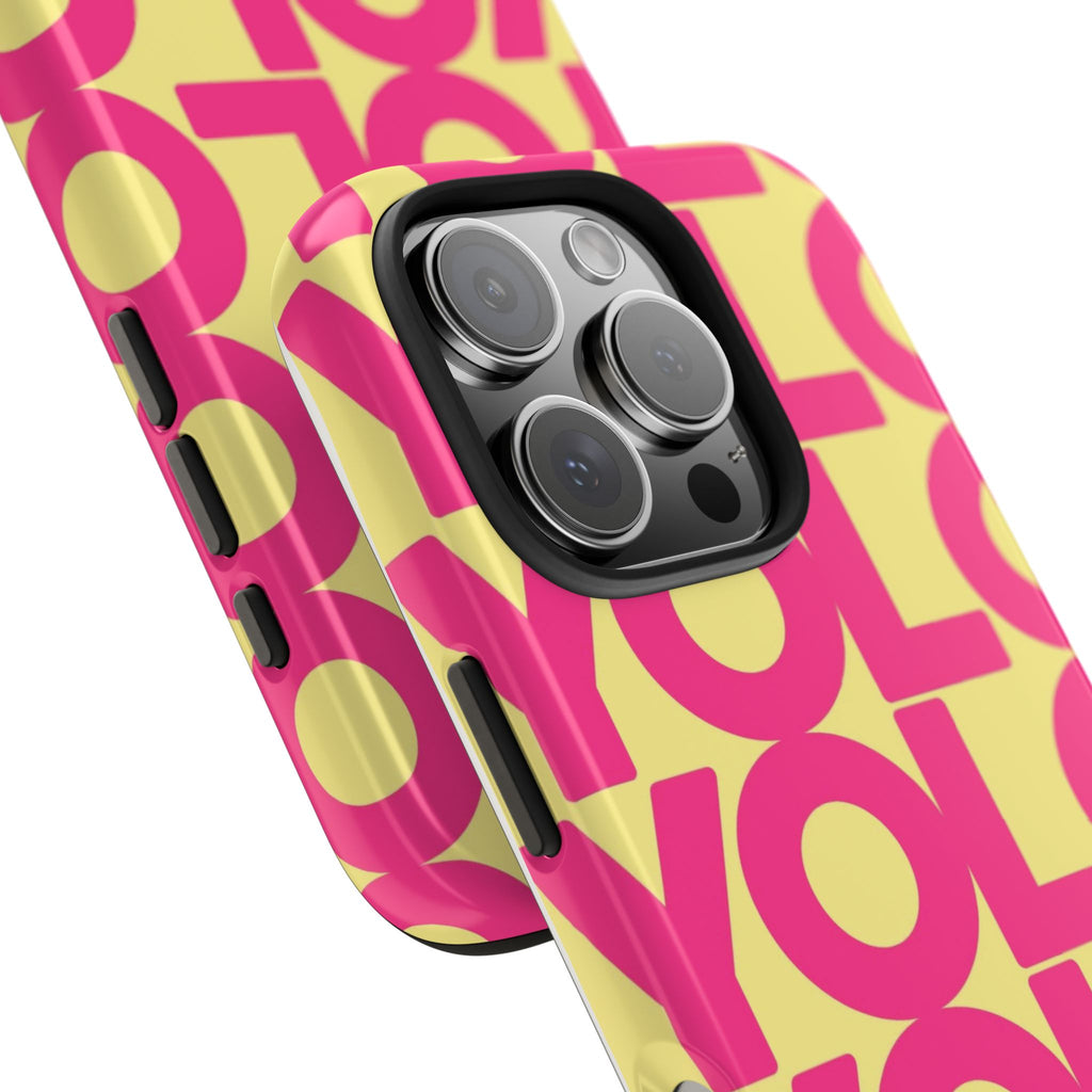 YOLO Phone Case