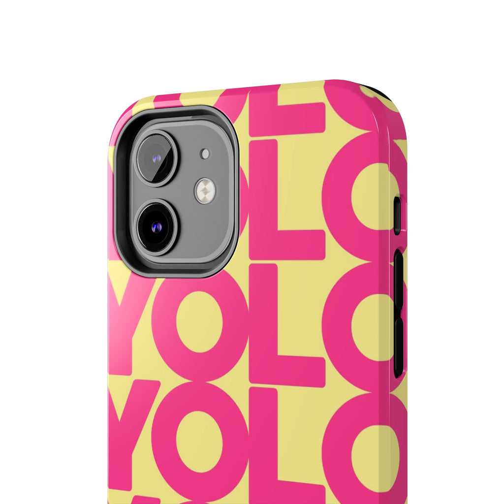 YOLO Phone Case