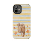 Otter Love Phone Case