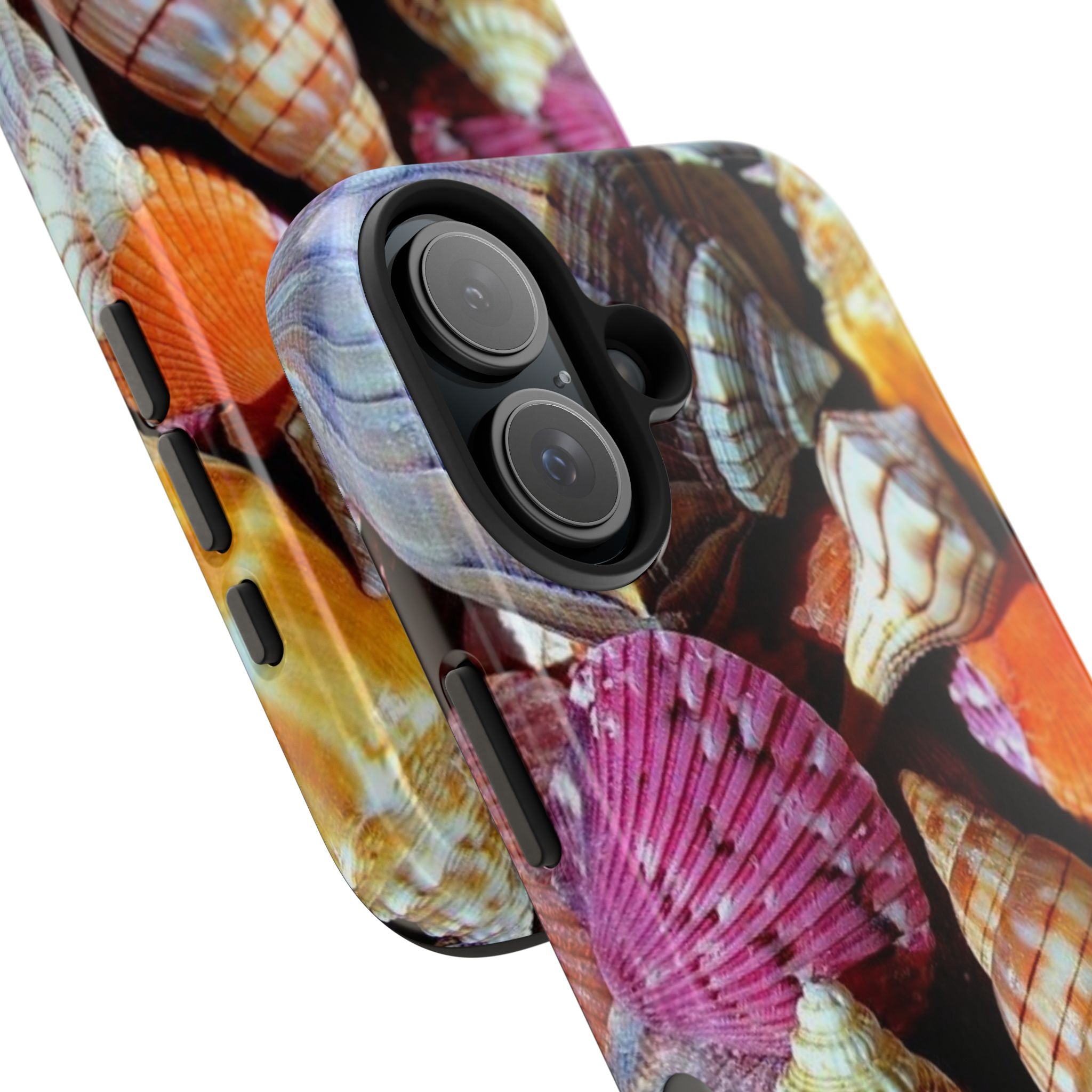 Shellbound Glow Phone Case