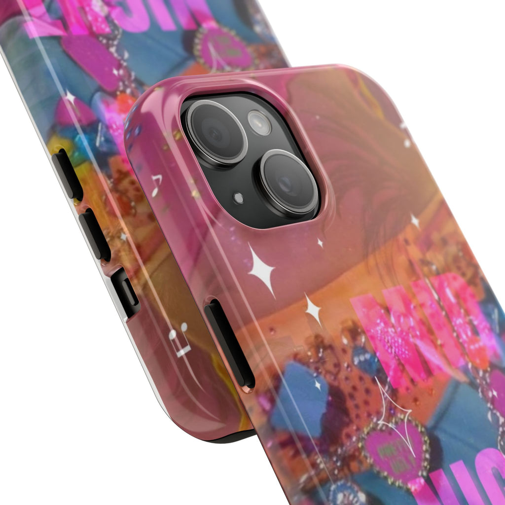 Midnight Sun Phone Case