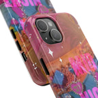 Midnight Sun Phone Case