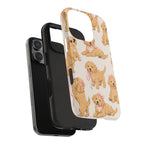 Puppy Love Phone Case
