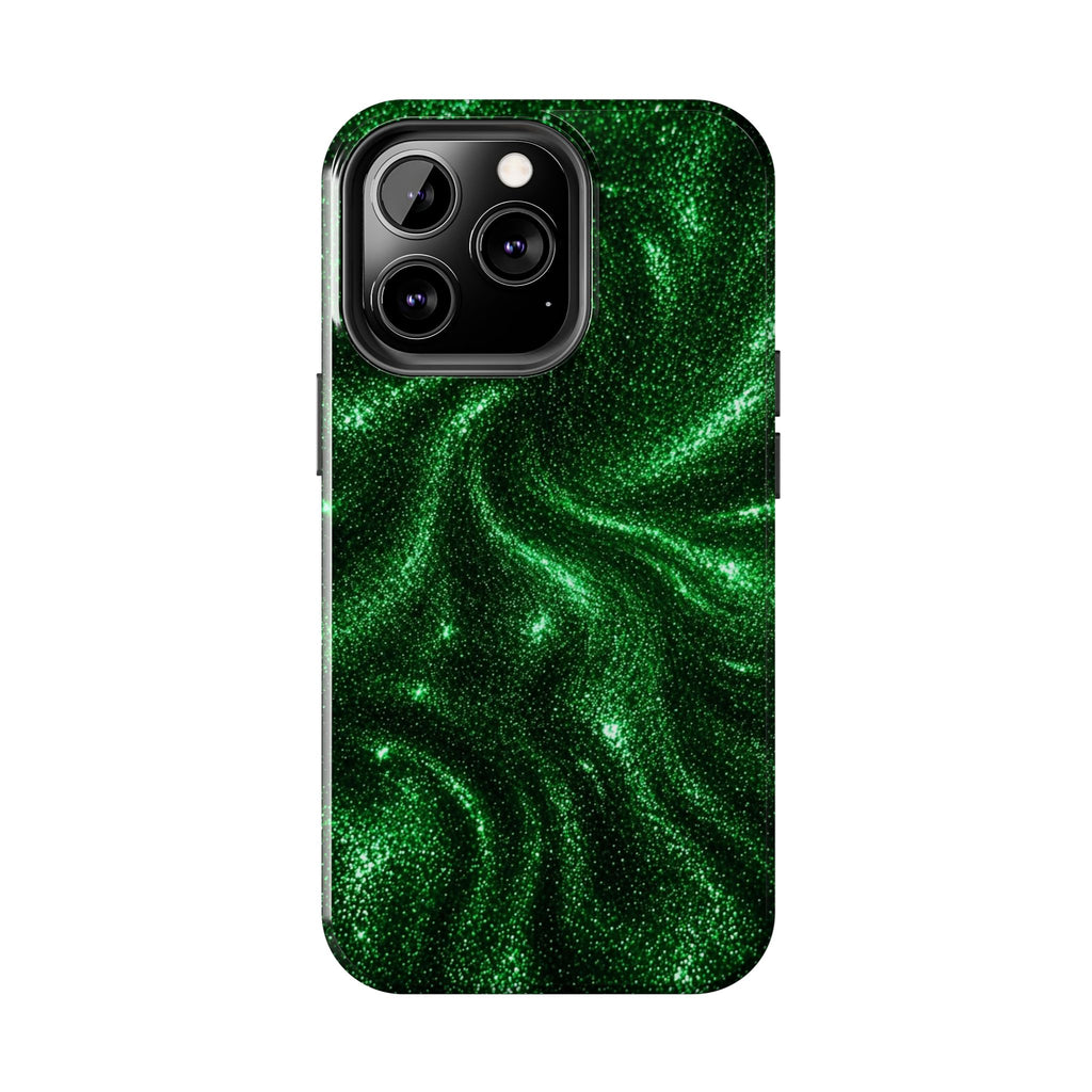 Emerald Phone Case