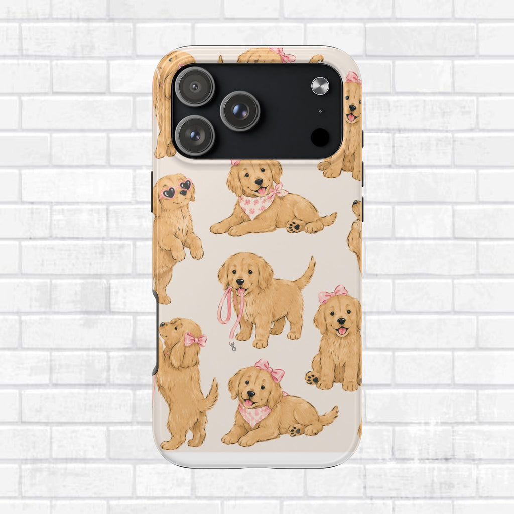 Puppy Love Phone Case