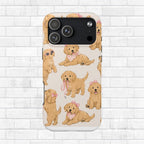 Puppy Love Phone Case