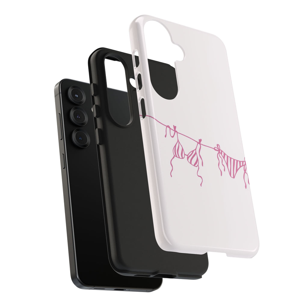 Pink Bikini Phone Case