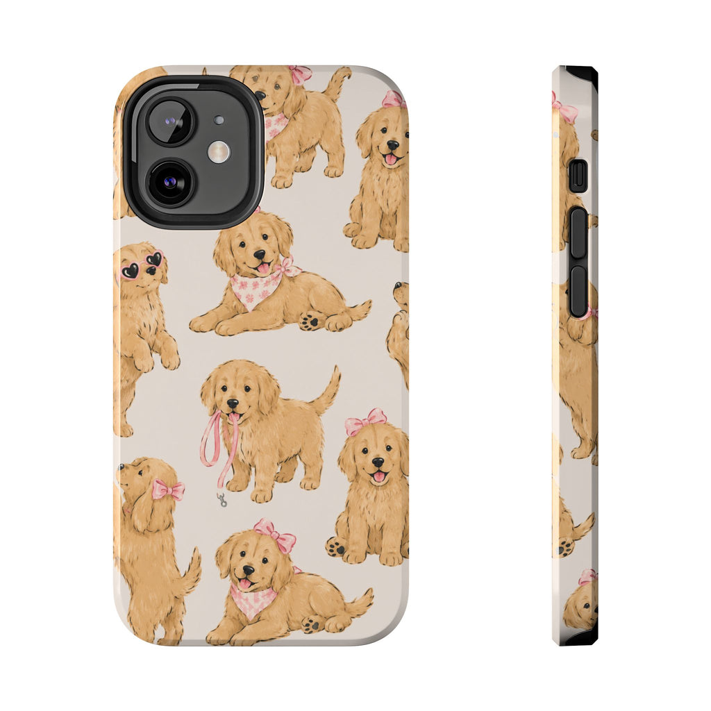 Puppy Love Phone Case