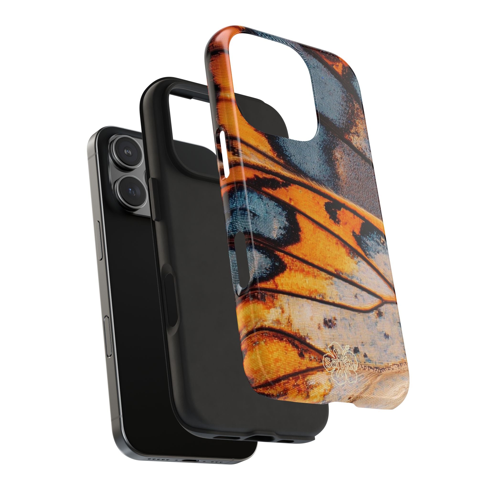 Monarch Muse Phone Case