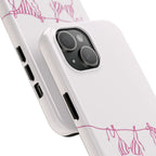Pink Bikini Phone Case