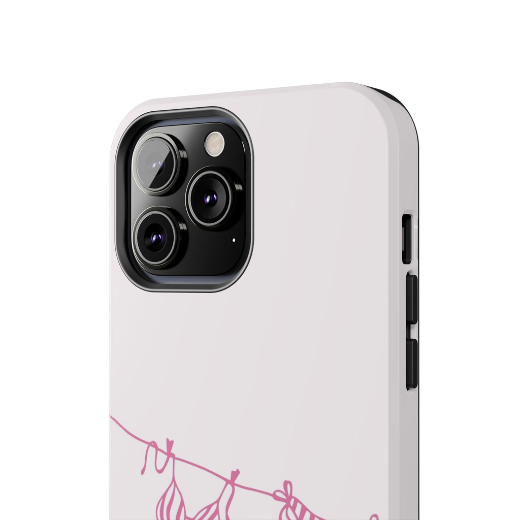 Pink Bikini Phone Case